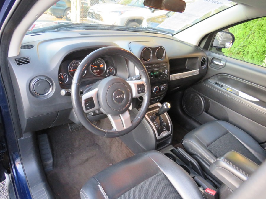 2015 Jeep Compass 4WD 4dr Latitude, available for sale in Middle Village, New York | Road Masters II INC. Middle Village, New York 2015 Jeep Compass 4WD 4dr Latitude, available for sale in Middle Village, New York | Road Masters II INC. Middle Village, New York