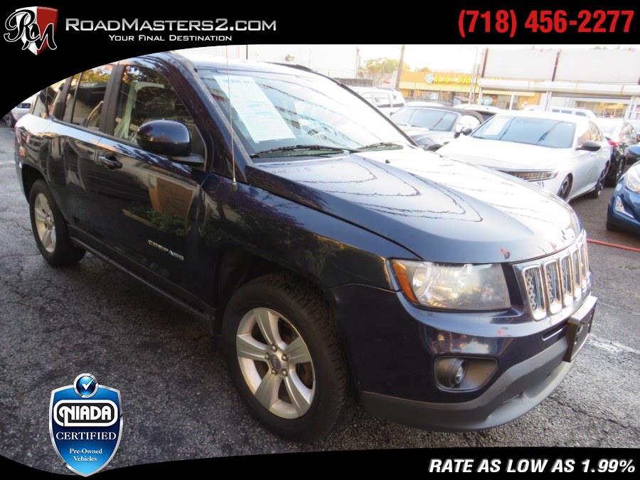 2015 Jeep Compass 4WD 4dr Latitude, available for sale in Middle Village, New York | Road Masters II INC. Middle Village, New York 2015 Jeep Compass 4WD 4dr Latitude, available for sale in Middle Village, New York | Road Masters II INC. Middle Village, New York
