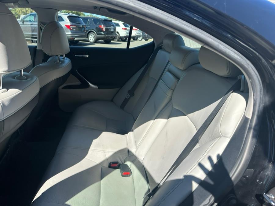 2011 Lexus IS 250 4dr Sport Sdn Auto AWD, available for sale in Agawam, Massachusetts | Malkoon Motors. Agawam, Massachusetts 2011 Lexus IS 250 4dr Sport Sdn Auto AWD, available for sale in Agawam, Massachusetts | Malkoon Motors. Agawam, Massachusetts