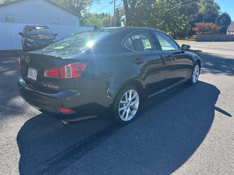 2011 Lexus IS 250 4dr Sport Sdn Auto AWD, available for sale in Agawam, Massachusetts | Malkoon Motors. Agawam, Massachusetts 2011 Lexus IS 250 4dr Sport Sdn Auto AWD, available for sale in Agawam, Massachusetts | Malkoon Motors. Agawam, Massachusetts