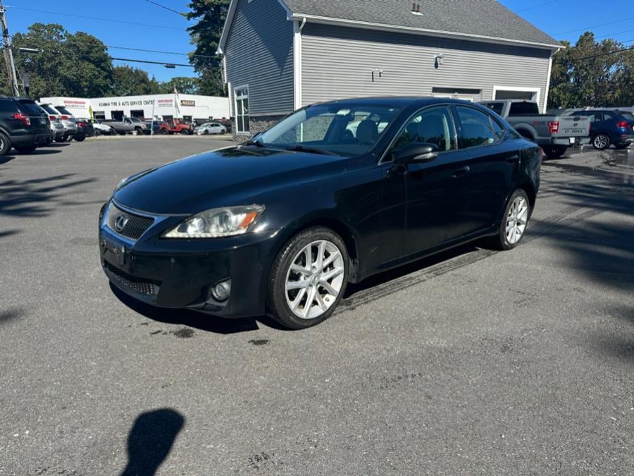 2011 Lexus IS 250 4dr Sport Sdn Auto AWD, available for sale in Agawam, Massachusetts | Malkoon Motors. Agawam, Massachusetts 2011 Lexus IS 250 4dr Sport Sdn Auto AWD, available for sale in Agawam, Massachusetts | Malkoon Motors. Agawam, Massachusetts
