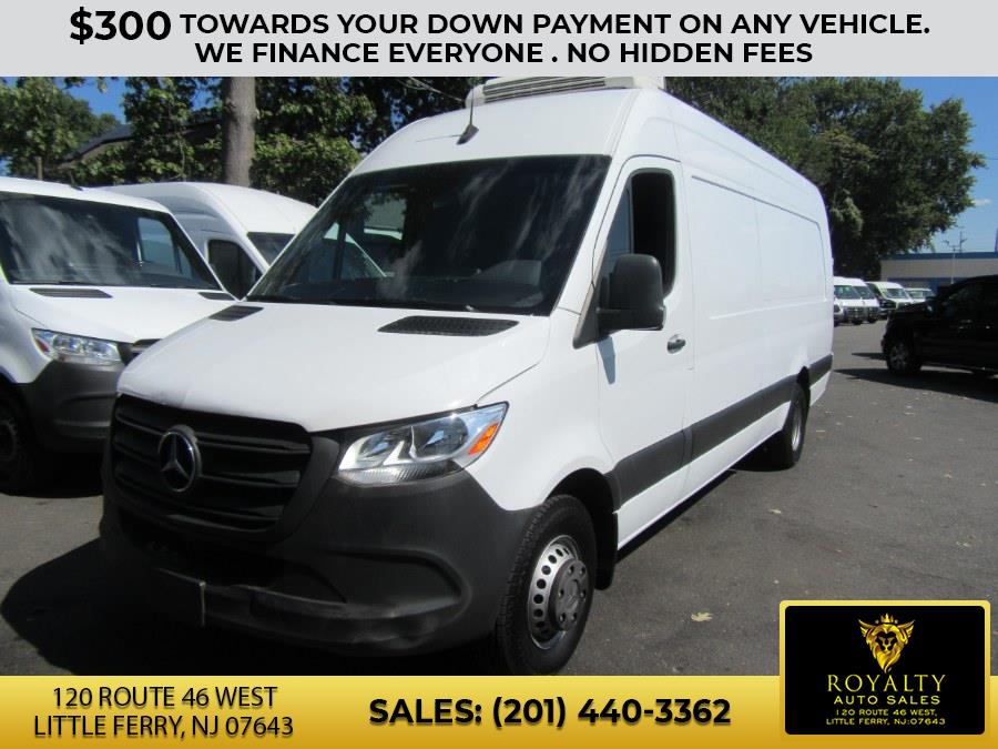 Used 2021 Mercedes-Benz Sprinter Cargo Van in Little Ferry, New Jersey | Royalty Auto Sales. Little Ferry, New Jersey