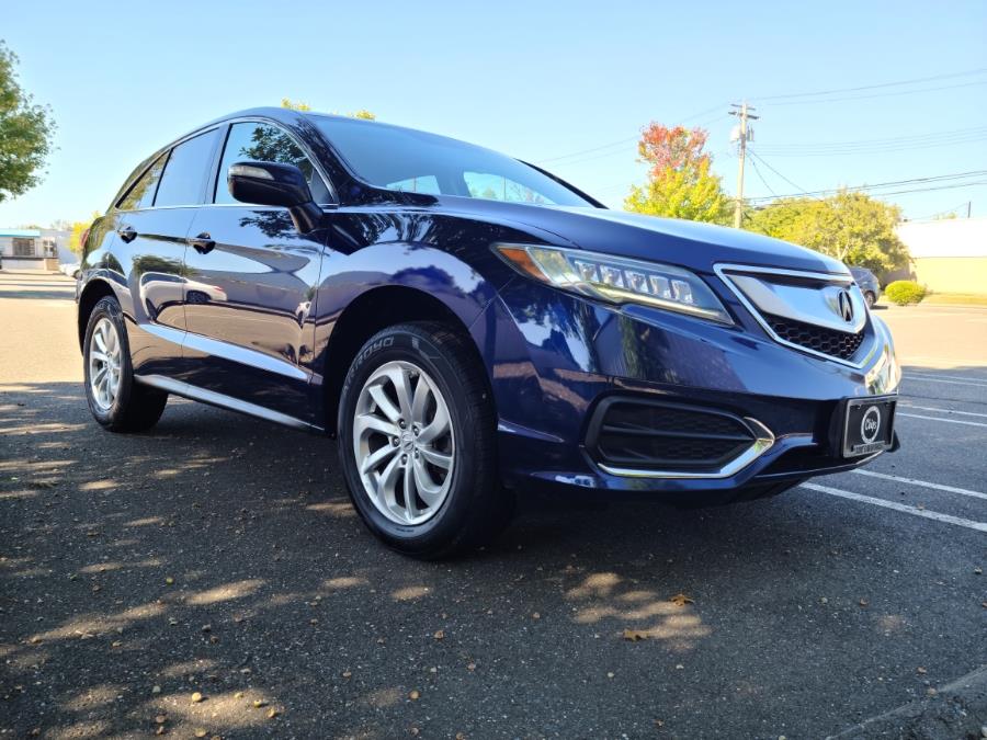 2016 Acura RDX AWD 4dr Tech Pkg, available for sale in Milford, Connecticut | Chip's Auto Sales Inc. Milford, Connecticut 2016 Acura RDX AWD 4dr Tech Pkg, available for sale in Milford, Connecticut | Chip's Auto Sales Inc. Milford, Connecticut