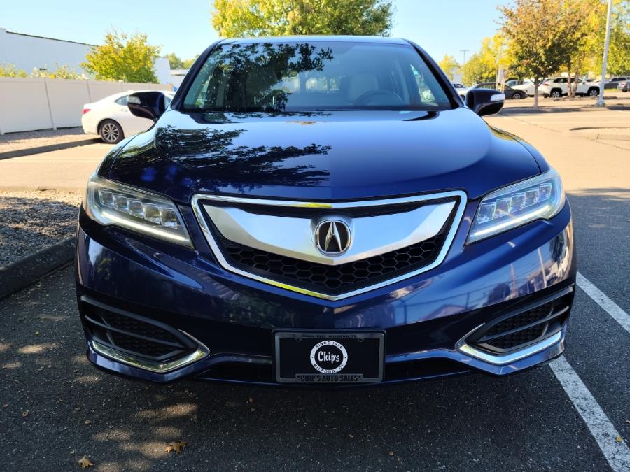 2016 Acura RDX AWD 4dr Tech Pkg, available for sale in Milford, Connecticut | Chip's Auto Sales Inc. Milford, Connecticut 2016 Acura RDX AWD 4dr Tech Pkg, available for sale in Milford, Connecticut | Chip's Auto Sales Inc. Milford, Connecticut