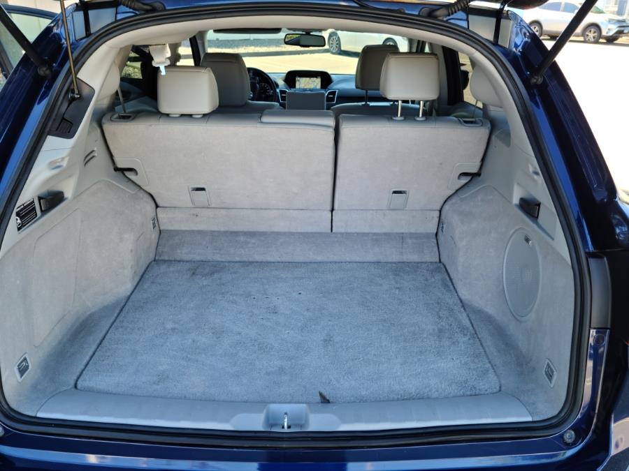 2016 Acura RDX AWD 4dr Tech Pkg, available for sale in Milford, Connecticut | Chip's Auto Sales Inc. Milford, Connecticut 2016 Acura RDX AWD 4dr Tech Pkg, available for sale in Milford, Connecticut | Chip's Auto Sales Inc. Milford, Connecticut