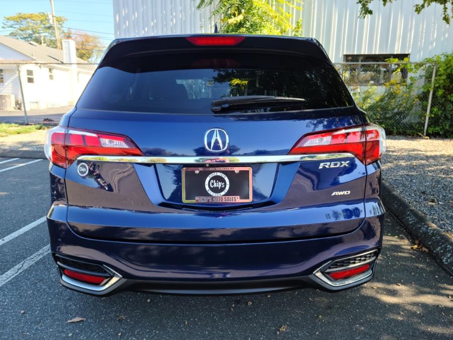 2016 Acura RDX AWD 4dr Tech Pkg, available for sale in Milford, Connecticut | Chip's Auto Sales Inc. Milford, Connecticut 2016 Acura RDX AWD 4dr Tech Pkg, available for sale in Milford, Connecticut | Chip's Auto Sales Inc. Milford, Connecticut