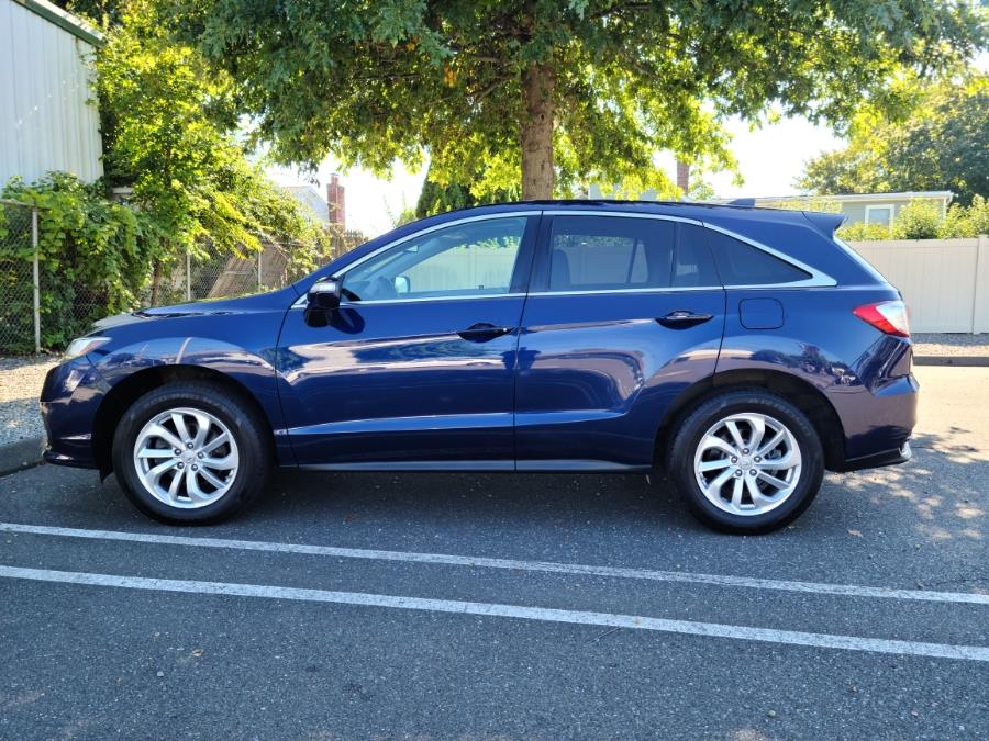 2016 Acura RDX AWD 4dr Tech Pkg, available for sale in Milford, Connecticut | Chip's Auto Sales Inc. Milford, Connecticut 2016 Acura RDX AWD 4dr Tech Pkg, available for sale in Milford, Connecticut | Chip's Auto Sales Inc. Milford, Connecticut