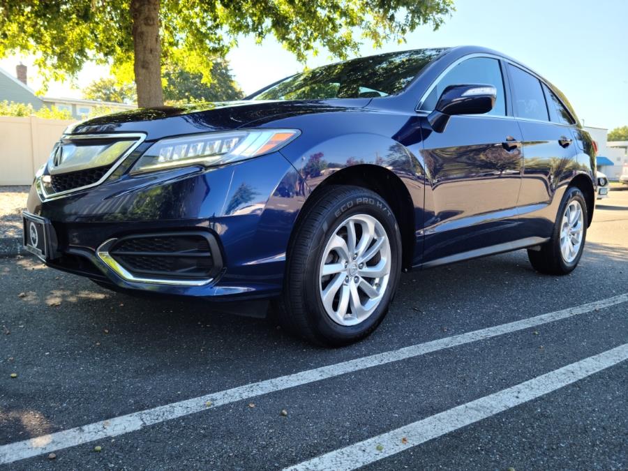 2016 Acura RDX AWD 4dr Tech Pkg, available for sale in Milford, Connecticut | Chip's Auto Sales Inc. Milford, Connecticut 2016 Acura RDX AWD 4dr Tech Pkg, available for sale in Milford, Connecticut | Chip's Auto Sales Inc. Milford, Connecticut