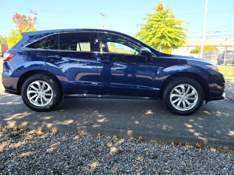 2016 Acura RDX AWD 4dr Tech Pkg, available for sale in Milford, Connecticut | Chip's Auto Sales Inc. Milford, Connecticut 2016 Acura RDX AWD 4dr Tech Pkg, available for sale in Milford, Connecticut | Chip's Auto Sales Inc. Milford, Connecticut