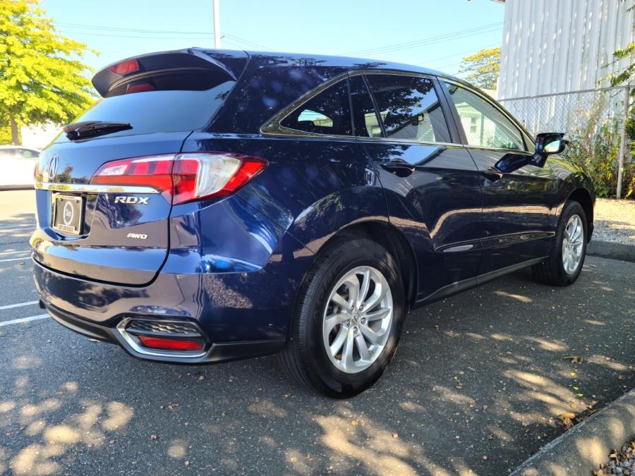 2016 Acura RDX AWD 4dr Tech Pkg, available for sale in Milford, Connecticut | Chip's Auto Sales Inc. Milford, Connecticut 2016 Acura RDX AWD 4dr Tech Pkg, available for sale in Milford, Connecticut | Chip's Auto Sales Inc. Milford, Connecticut