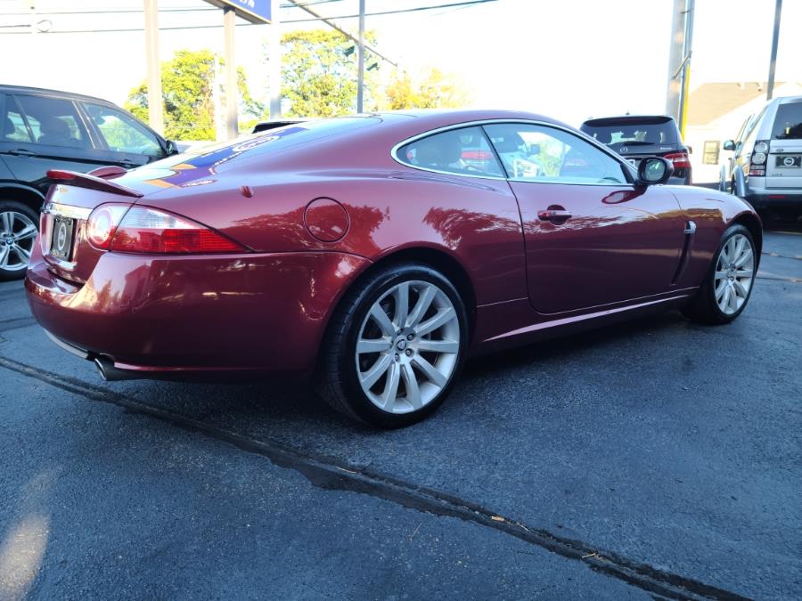 2007 Jaguar XK 2dr Coupe, available for sale in Milford, Connecticut | Chip's Auto Sales Inc. Milford, Connecticut 2007 Jaguar XK 2dr Coupe, available for sale in Milford, Connecticut | Chip's Auto Sales Inc. Milford, Connecticut