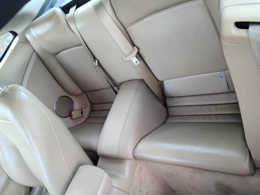 2007 Jaguar XK 2dr Coupe, available for sale in Milford, Connecticut | Chip's Auto Sales Inc. Milford, Connecticut 2007 Jaguar XK 2dr Coupe, available for sale in Milford, Connecticut | Chip's Auto Sales Inc. Milford, Connecticut