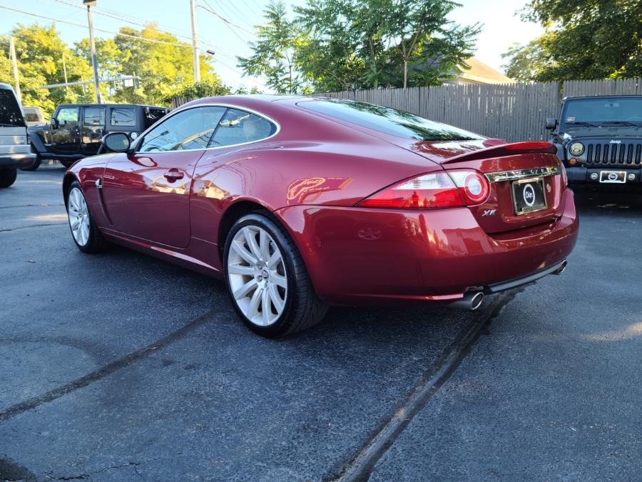 2007 Jaguar XK 2dr Coupe, available for sale in Milford, Connecticut | Chip's Auto Sales Inc. Milford, Connecticut 2007 Jaguar XK 2dr Coupe, available for sale in Milford, Connecticut | Chip's Auto Sales Inc. Milford, Connecticut