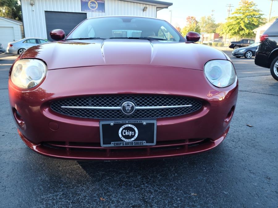 2007 Jaguar XK 2dr Coupe, available for sale in Milford, Connecticut | Chip's Auto Sales Inc. Milford, Connecticut 2007 Jaguar XK 2dr Coupe, available for sale in Milford, Connecticut | Chip's Auto Sales Inc. Milford, Connecticut
