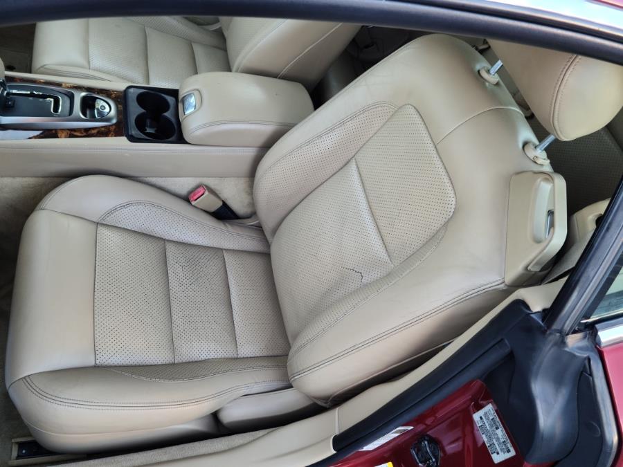 2007 Jaguar XK 2dr Coupe, available for sale in Milford, Connecticut | Chip's Auto Sales Inc. Milford, Connecticut 2007 Jaguar XK 2dr Coupe, available for sale in Milford, Connecticut | Chip's Auto Sales Inc. Milford, Connecticut