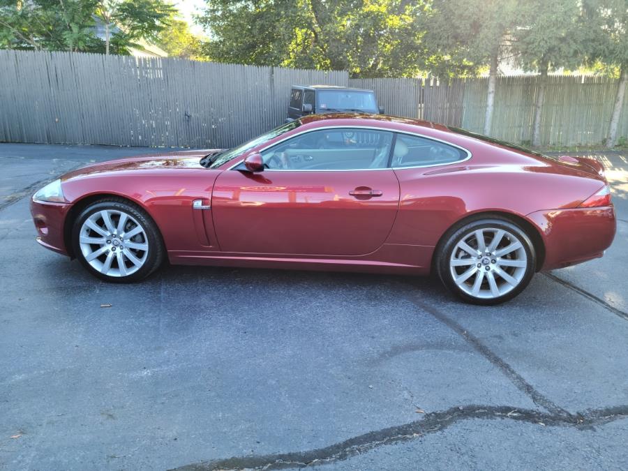 2007 Jaguar XK 2dr Coupe, available for sale in Milford, Connecticut | Chip's Auto Sales Inc. Milford, Connecticut 2007 Jaguar XK 2dr Coupe, available for sale in Milford, Connecticut | Chip's Auto Sales Inc. Milford, Connecticut