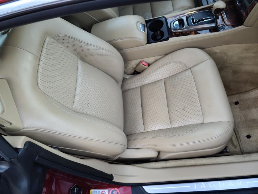 2007 Jaguar XK 2dr Coupe, available for sale in Milford, Connecticut | Chip's Auto Sales Inc. Milford, Connecticut 2007 Jaguar XK 2dr Coupe, available for sale in Milford, Connecticut | Chip's Auto Sales Inc. Milford, Connecticut