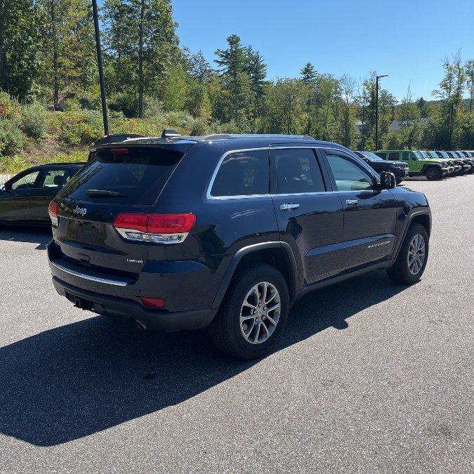 2016 Jeep Grand Cherokee 4WD 4dr Limited 75th Anniversary, available for sale in Brooklyn, New York | Top Line Auto Inc.. Brooklyn, New York 2016 Jeep Grand Cherokee 4WD 4dr Limited 75th Anniversary, available for sale in Brooklyn, New York | Top Line Auto Inc.. Brooklyn, New York