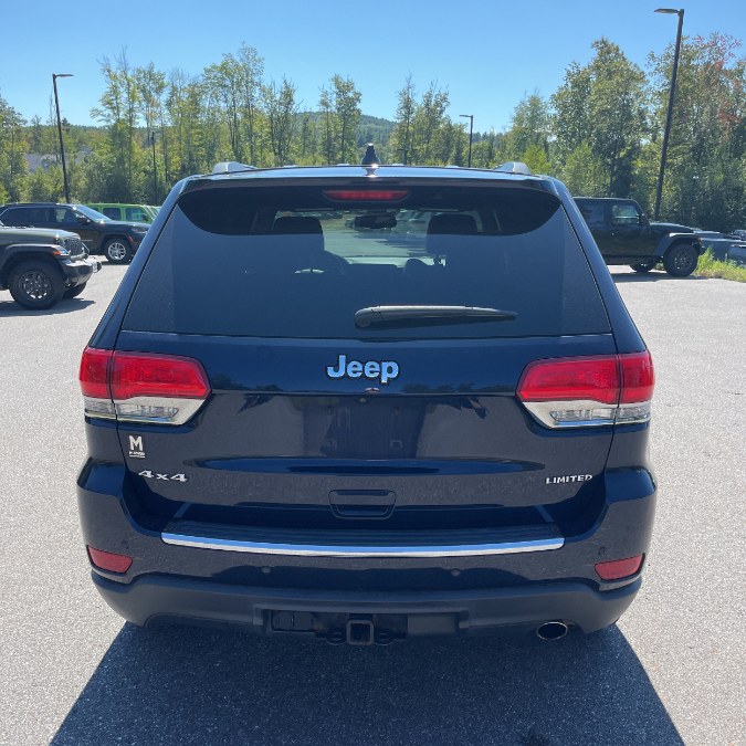 2016 Jeep Grand Cherokee 4WD 4dr Limited 75th Anniversary, available for sale in Brooklyn, New York | Top Line Auto Inc.. Brooklyn, New York 2016 Jeep Grand Cherokee 4WD 4dr Limited 75th Anniversary, available for sale in Brooklyn, New York | Top Line Auto Inc.. Brooklyn, New York