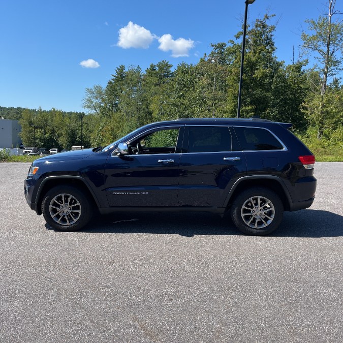 2016 Jeep Grand Cherokee 4WD 4dr Limited 75th Anniversary, available for sale in Brooklyn, New York | Top Line Auto Inc.. Brooklyn, New York 2016 Jeep Grand Cherokee 4WD 4dr Limited 75th Anniversary, available for sale in Brooklyn, New York | Top Line Auto Inc.. Brooklyn, New York
