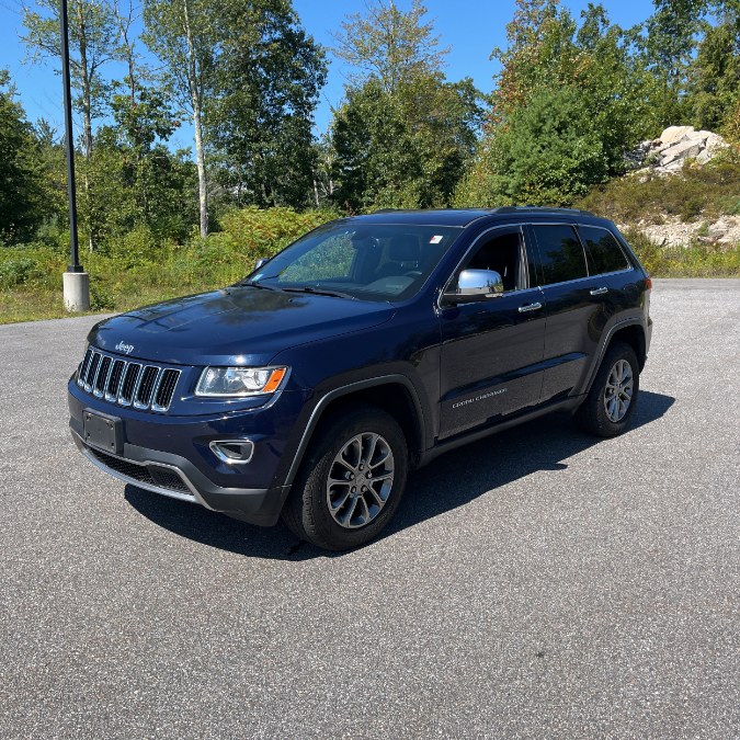 2016 Jeep Grand Cherokee 4WD 4dr Limited 75th Anniversary, available for sale in Brooklyn, New York | Top Line Auto Inc.. Brooklyn, New York 2016 Jeep Grand Cherokee 4WD 4dr Limited 75th Anniversary, available for sale in Brooklyn, New York | Top Line Auto Inc.. Brooklyn, New York