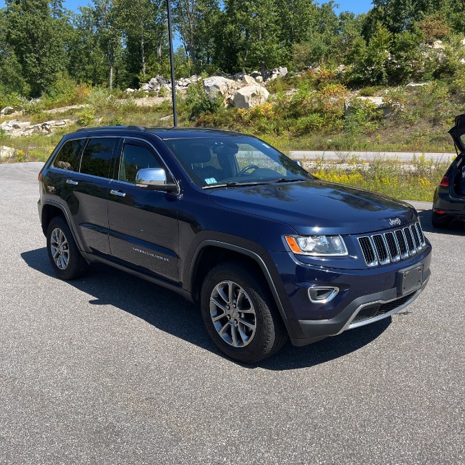 2016 Jeep Grand Cherokee 4WD 4dr Limited 75th Anniversary, available for sale in Brooklyn, New York | Top Line Auto Inc.. Brooklyn, New York 2016 Jeep Grand Cherokee 4WD 4dr Limited 75th Anniversary, available for sale in Brooklyn, New York | Top Line Auto Inc.. Brooklyn, New York