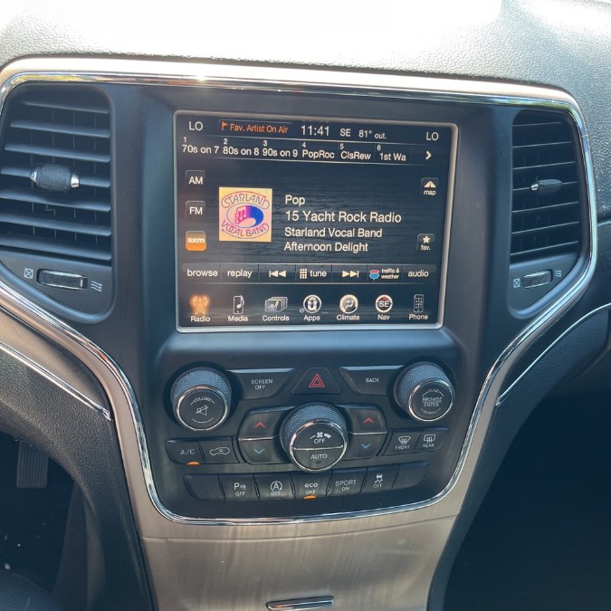 2016 Jeep Grand Cherokee 4WD 4dr Limited 75th Anniversary, available for sale in Brooklyn, New York | Top Line Auto Inc.. Brooklyn, New York 2016 Jeep Grand Cherokee 4WD 4dr Limited 75th Anniversary, available for sale in Brooklyn, New York | Top Line Auto Inc.. Brooklyn, New York