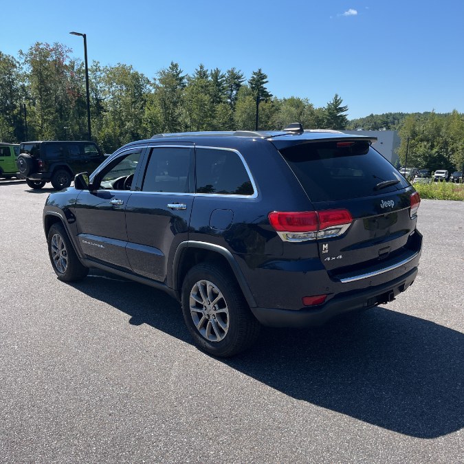 2016 Jeep Grand Cherokee 4WD 4dr Limited 75th Anniversary, available for sale in Brooklyn, New York | Top Line Auto Inc.. Brooklyn, New York 2016 Jeep Grand Cherokee 4WD 4dr Limited 75th Anniversary, available for sale in Brooklyn, New York | Top Line Auto Inc.. Brooklyn, New York