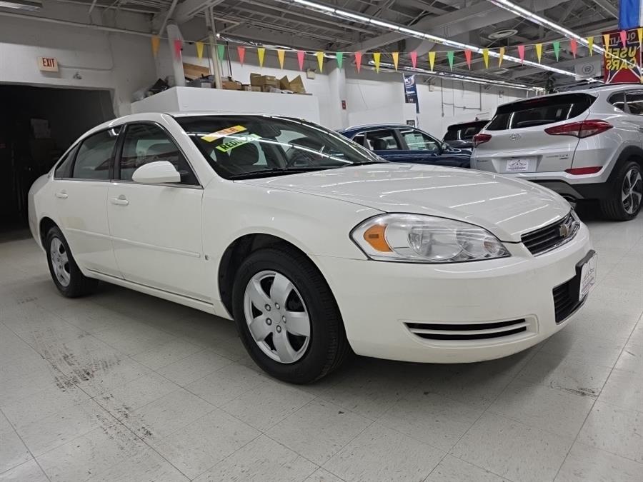 2007 Chevrolet Impala 4dr Sdn LS, available for sale in West Haven, Connecticut | Auto Fair Inc.. West Haven, Connecticut 2007 Chevrolet Impala 4dr Sdn LS, available for sale in West Haven, Connecticut | Auto Fair Inc.. West Haven, Connecticut