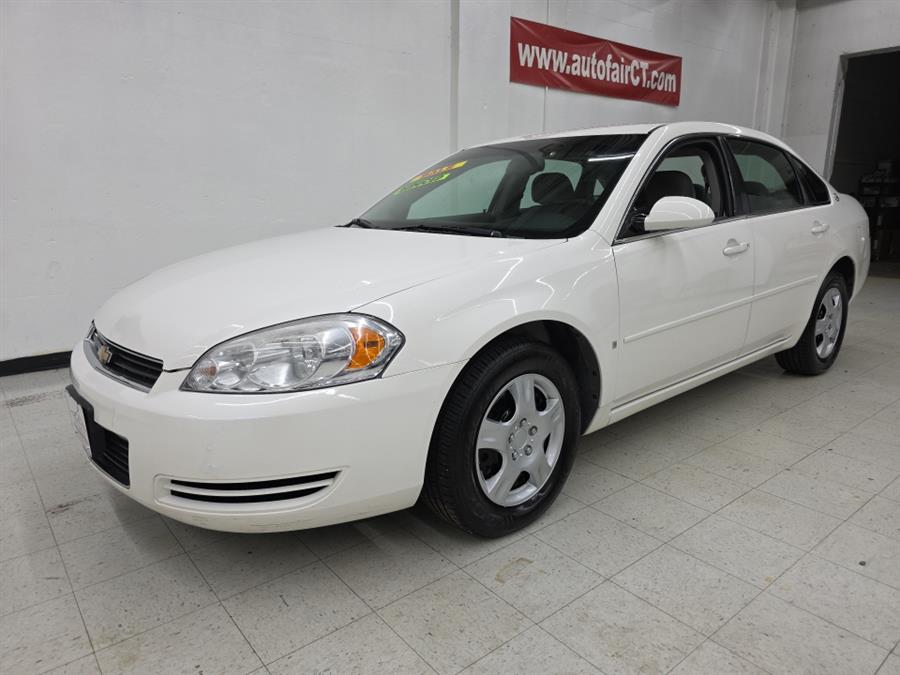2007 Chevrolet Impala 4dr Sdn LS, available for sale in West Haven, Connecticut | Auto Fair Inc.. West Haven, Connecticut 2007 Chevrolet Impala 4dr Sdn LS, available for sale in West Haven, Connecticut | Auto Fair Inc.. West Haven, Connecticut