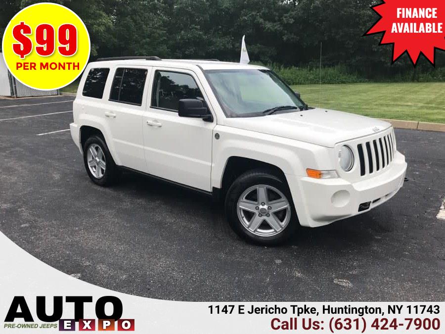Used Jeep Patriot 4WD 4dr Sport *Ltd Avail* 2010 | Auto Expo. Huntington, New York