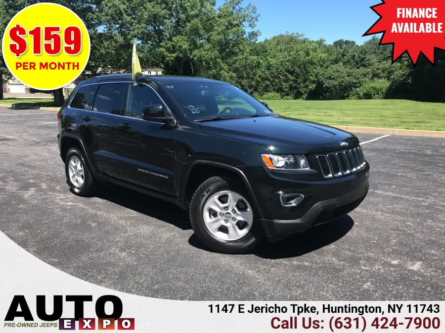 Used Jeep Grand Cherokee 4WD 4dr Laredo 2014 | Auto Expo. Huntington, New York