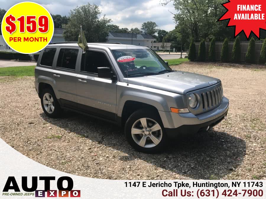 Used Jeep Patriot 4WD 4dr Latitude 2016 | Auto Expo. Huntington, New York