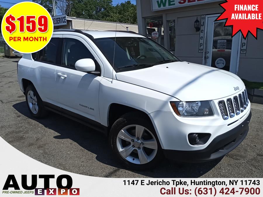 Used Jeep Compass 4WD 4dr High Altitude Edition 2016 | Auto Expo. Huntington, New York