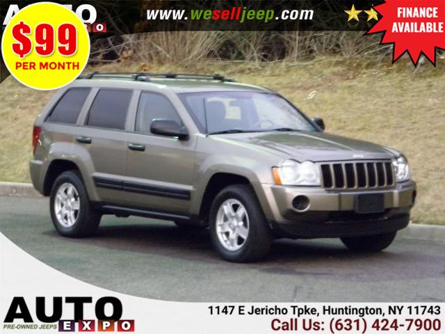Used Jeep Grand Cherokee 4dr Laredo 4WD 2006 | Auto Expo. Huntington, New York