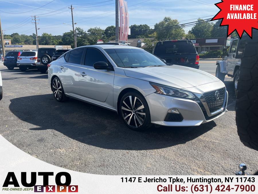 Used 2022 Nissan Altima in Huntington, New York | Auto Expo. Huntington, New York