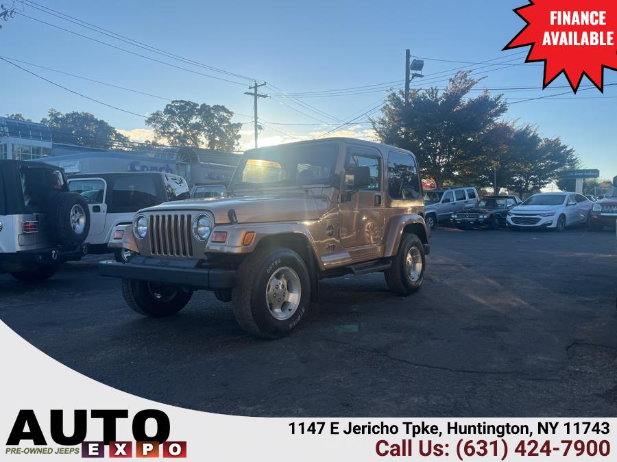 2000 Jeep Wrangler