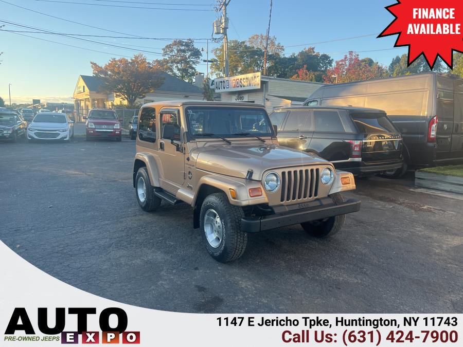 Used 2000 Jeep Wrangler in Huntington, New York | Auto Expo. Huntington, New York