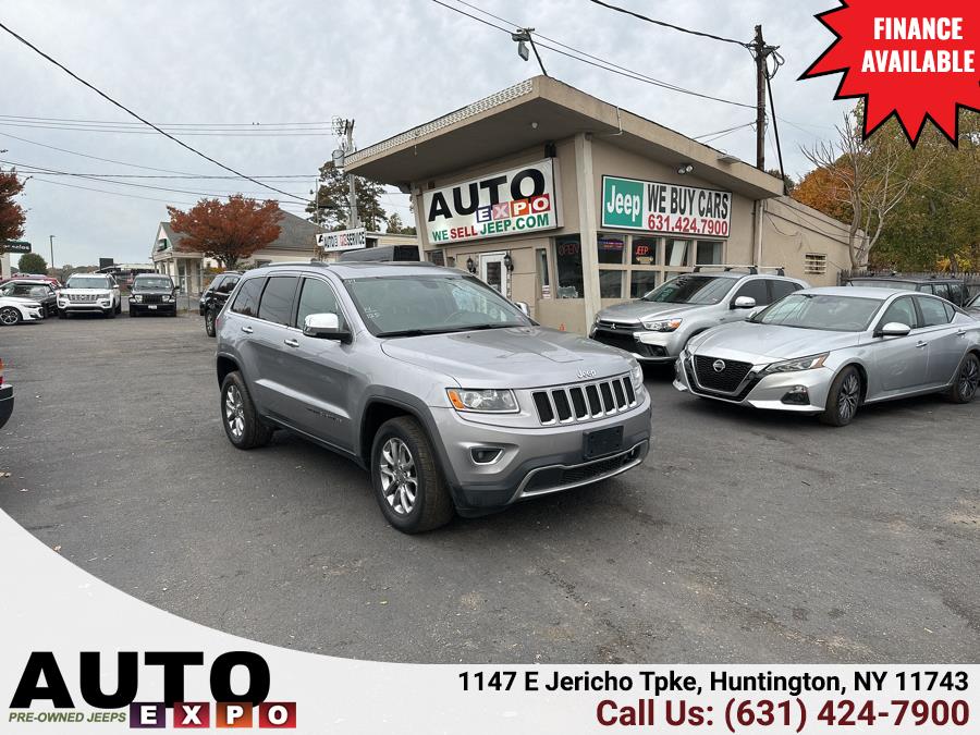 Used 2014 Jeep Grand Cherokee in Huntington, New York | Auto Expo. Huntington, New York
