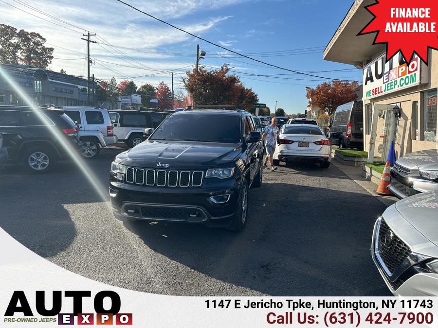 2018 Jeep Grand Cherokee
