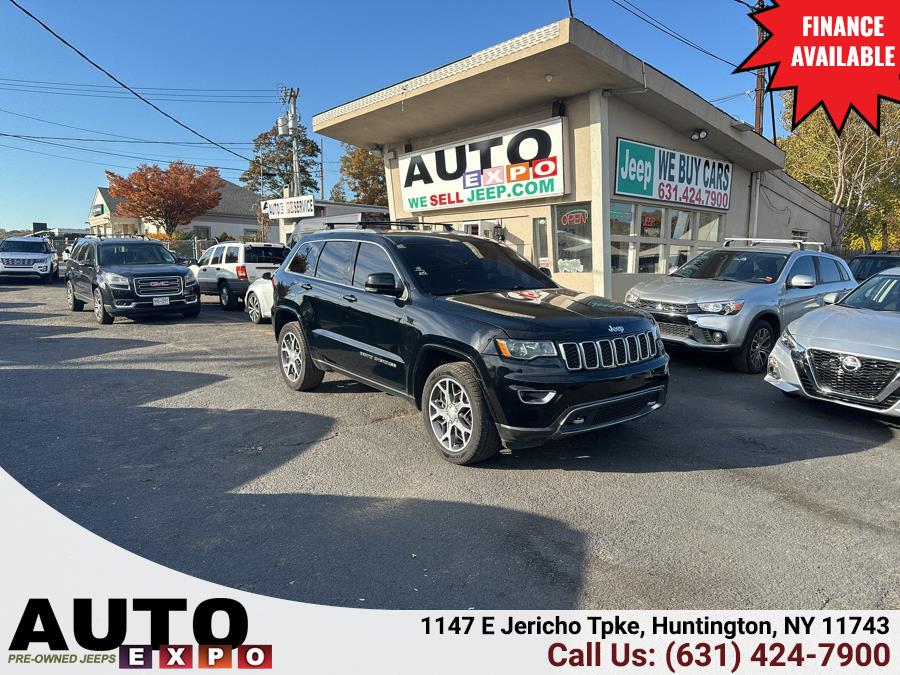 2018 Jeep Grand Cherokee Limited 4x4, available for sale in Huntington, New York | Auto Expo. Huntington, New York 2018 Jeep Grand Cherokee Limited 4x4, available for sale in Huntington, New York | Auto Expo. Huntington, New York
