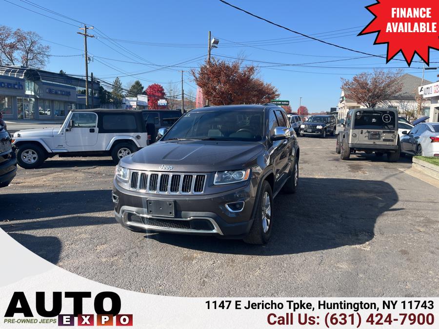 2014 Jeep Grand Cherokee