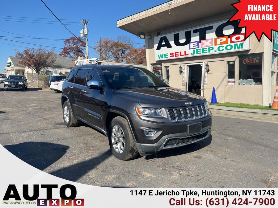 Used 2014 Jeep Grand Cherokee in Huntington, New York | Auto Expo. Huntington, New York