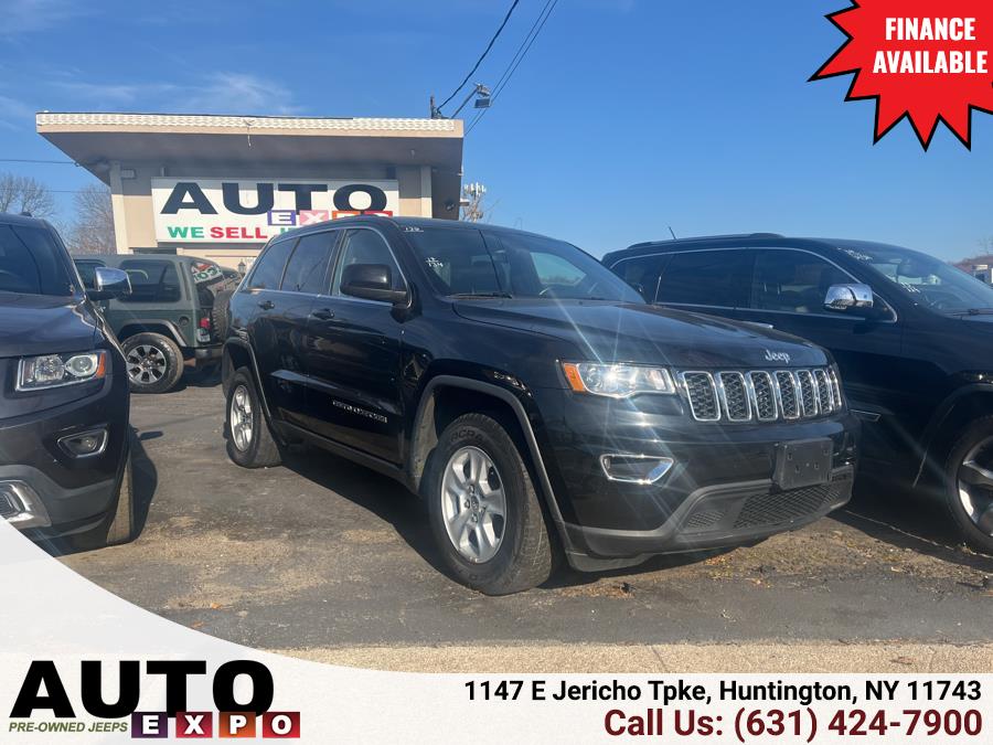 Used 2017 Jeep Grand Cherokee in Huntington, New York | Auto Expo. Huntington, New York