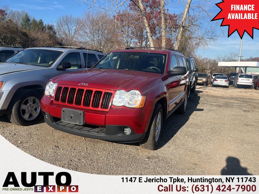 2010 Jeep Grand Cherokee