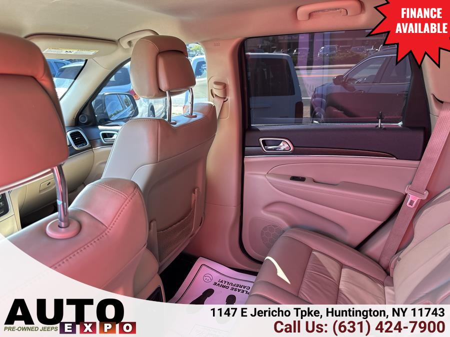 2015 Jeep Grand Cherokee 4WD 4dr Overland, available for sale in Huntington, New York | Auto Expo. Huntington, New York 2015 Jeep Grand Cherokee 4WD 4dr Overland, available for sale in Huntington, New York | Auto Expo. Huntington, New York