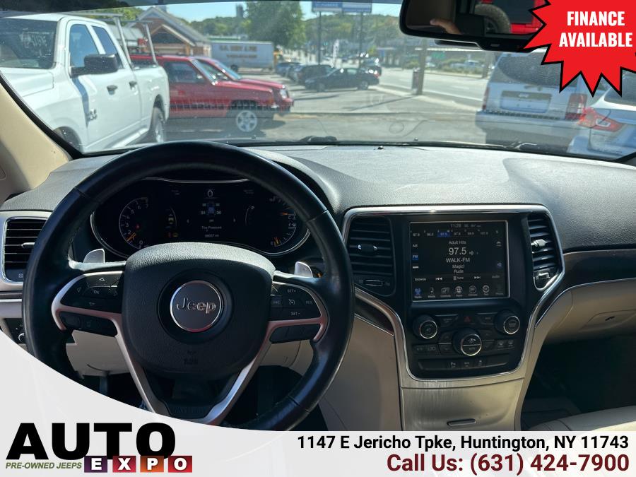 2015 Jeep Grand Cherokee 4WD 4dr Overland, available for sale in Huntington, New York | Auto Expo. Huntington, New York 2015 Jeep Grand Cherokee 4WD 4dr Overland, available for sale in Huntington, New York | Auto Expo. Huntington, New York
