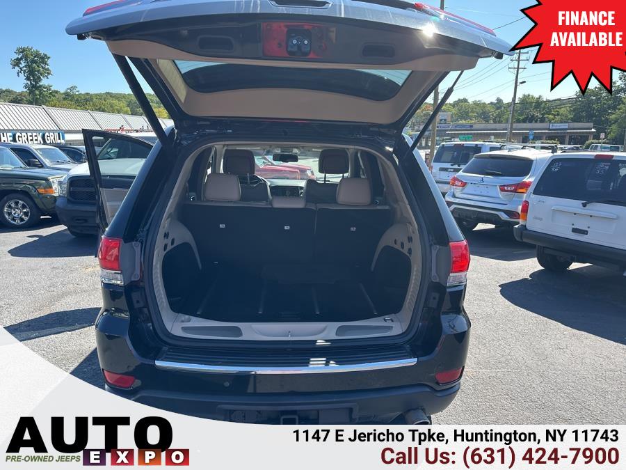 2015 Jeep Grand Cherokee 4WD 4dr Overland, available for sale in Huntington, New York | Auto Expo. Huntington, New York 2015 Jeep Grand Cherokee 4WD 4dr Overland, available for sale in Huntington, New York | Auto Expo. Huntington, New York