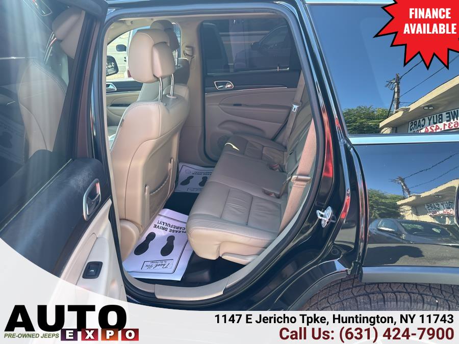 2015 Jeep Grand Cherokee 4WD 4dr Overland, available for sale in Huntington, New York | Auto Expo. Huntington, New York 2015 Jeep Grand Cherokee 4WD 4dr Overland, available for sale in Huntington, New York | Auto Expo. Huntington, New York