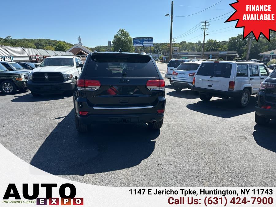2015 Jeep Grand Cherokee 4WD 4dr Overland, available for sale in Huntington, New York | Auto Expo. Huntington, New York 2015 Jeep Grand Cherokee 4WD 4dr Overland, available for sale in Huntington, New York | Auto Expo. Huntington, New York